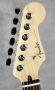 Fender : Made in Japan Modern Stratocaster HSS Rosewood Fingerboard Black 5